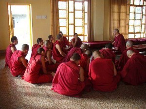 Călugării budişti
