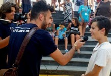 Premiu pentru puştiul-actor din Borşa