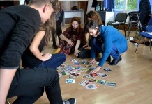 Proiect de promovare a Centrului de tineret