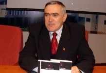 Diplomă pentru Gelu Dragoș