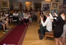 “Poveste Letonă”, la Muzeul de Artă