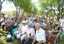 De Sfînta Maria, la mănăstirea din Prislop