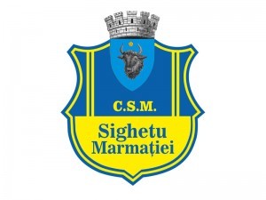 CSM SIGHETU MARMATIEI logo