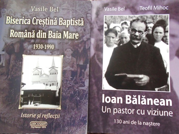 Cele doua carti tiparite la Editura Risoprint
