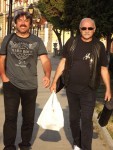 Florin Sasarman si Vali Serban