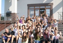 Tabăra internaţională pentru tineret ECUMENICA
