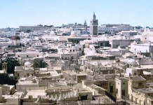 Stagiu de patru luni în Tunisia
