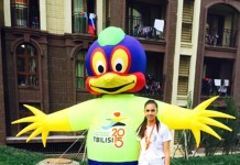Andreea Tecar, în lotul României pentru Europene