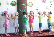 Programul de vară al grădiniţelor