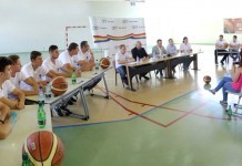 BCM Olimpic Baia Mare, noua echipă de baschet la nivel de seniori