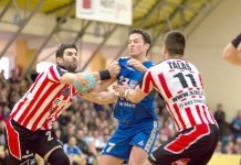O nouă etapă cu derby pentru campioană