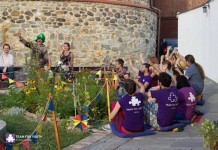 Campanie de Ziua internaţională a tineretului