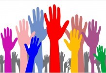 Voluntari italieni în tabăra din Strîmtura