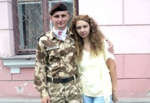 Un tînăr militar din Tg. Lăpuş a plecat în misiune în Afganistan