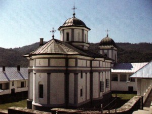 Biserica Mănăstirii Frăsinei