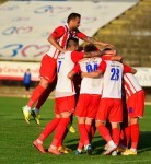 fcm baia mare – fc voluntari, bucurie gol