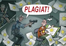 Plagiatul ca sport naţional