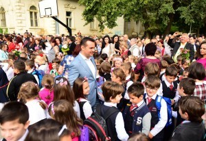 prima zi scoala cc