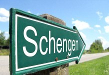 Imigranţi în Schengen