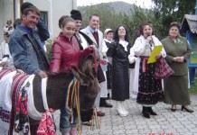 Se apropie Festivalul de folclor din Cicîrlău