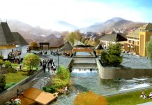 Noutăţi în infrastructura comunei Botiza
