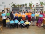 Elevii premiati de la Scoala Gimnaziala