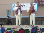 Fratii Pettreus in concert la Glod