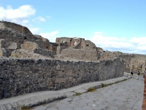 Pompei - Situl arheologic