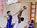 bcm baia mare – bc mures, baschet