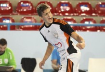 Divizia A. Seria B. CSM Făgăraş – Academia de Handbal Minaur Baia Mare 33-31 (16-19)