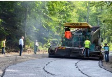 Din 18 iunie, pentru câteva zile, şoferii sunt sfătuiţi să ocolească Pasul Gutâi