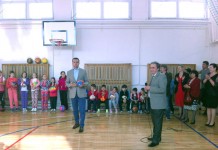 Sală de sport la standarde europene la „Dimitrie Cantemir”