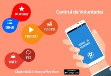 Informaţii despre voluntariat, direct pe telefonul mobil