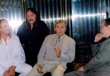 George Ţărnea venea în Maramureş ca acasă