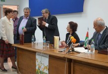 Cărţi şi proiecte cultural-diplomatice Gaudeamus 2015: Proema – ANCI