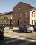 Locul exploziilor de la Sighetr, februarie 2012 001