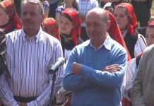 „Lopata” lui Man şi „Mătura” lui Băsescu