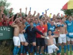 comuna recea, liga a III-a