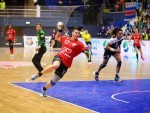csm bucuresti – hcm baia mare, campionat