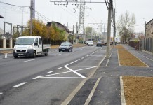 Străzile Oborului şi Electrolizei au fost modernizate