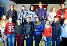 O noapte furtunoasă şi pentru spectatorii din Ucraina!