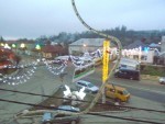 Aspect-din-centrul-civic-al-orasului-Tg-Lapus
