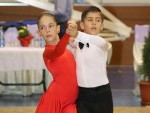 Razvan David & Larisa Preda