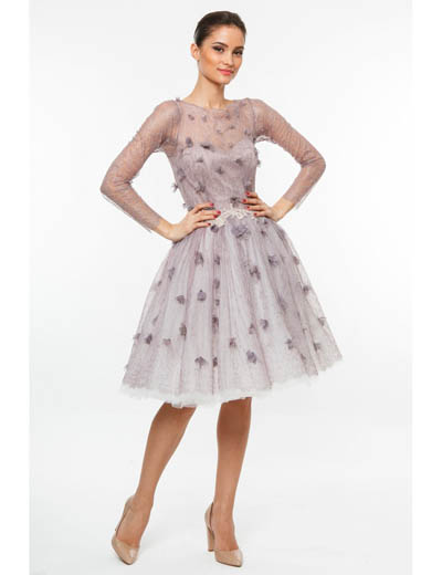 rochie dantela