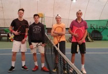 Un junior băimărean în finala U16 la tenis