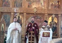 În satul Brebeni, comuna Cerneşti