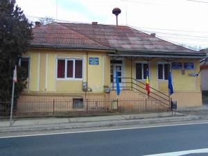 Primăria Valea Chioarului