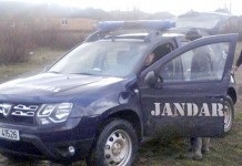 Pescari braconieri pe rîul Lăpuş