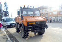 Două utilaje pentru Primărie