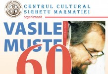 Vasile Muste, aniversat la Palat